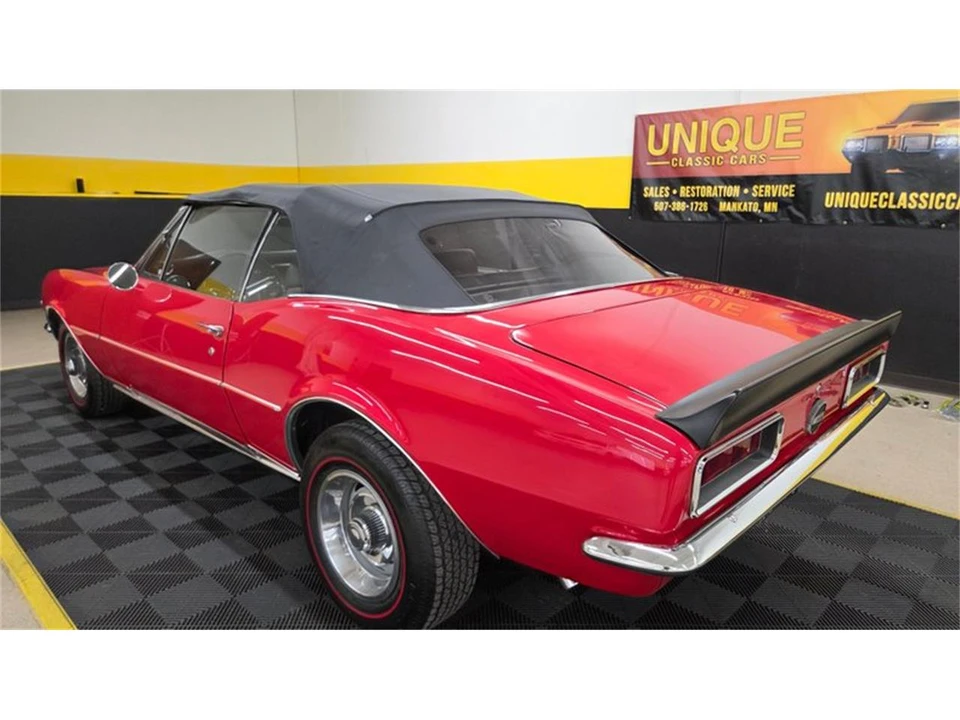 1967 Chevrolet Camaro 1st Gen - Image 28 of 31