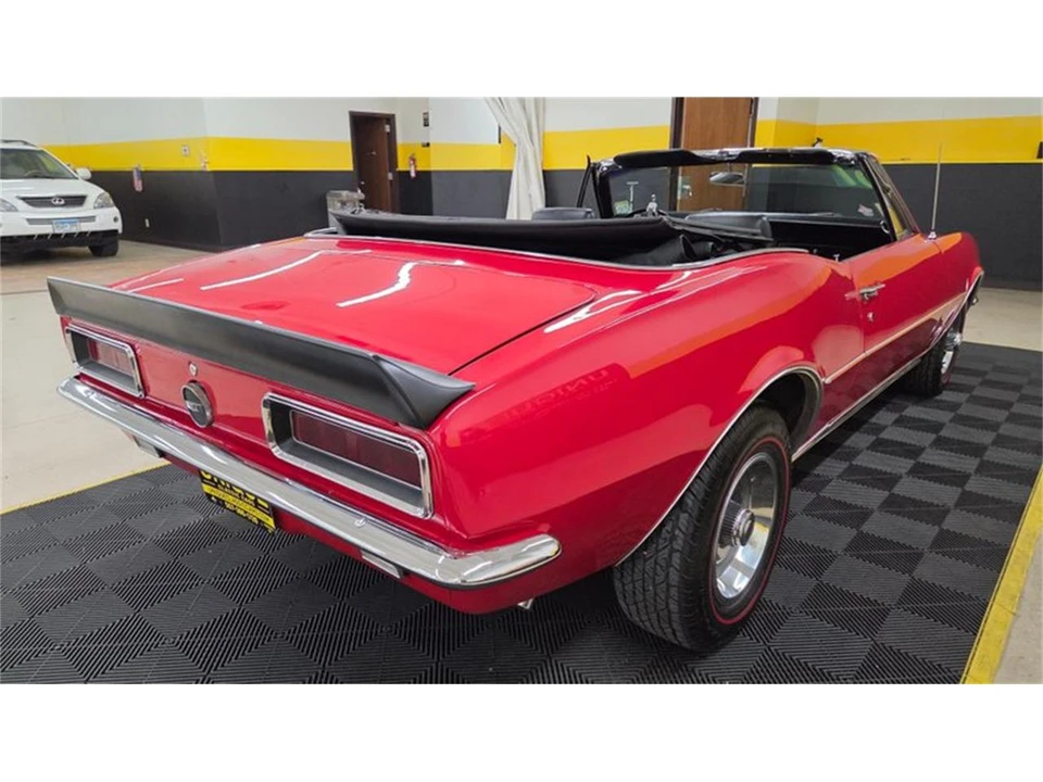 1967 Chevrolet Camaro 1st Gen - Image 4 of 31