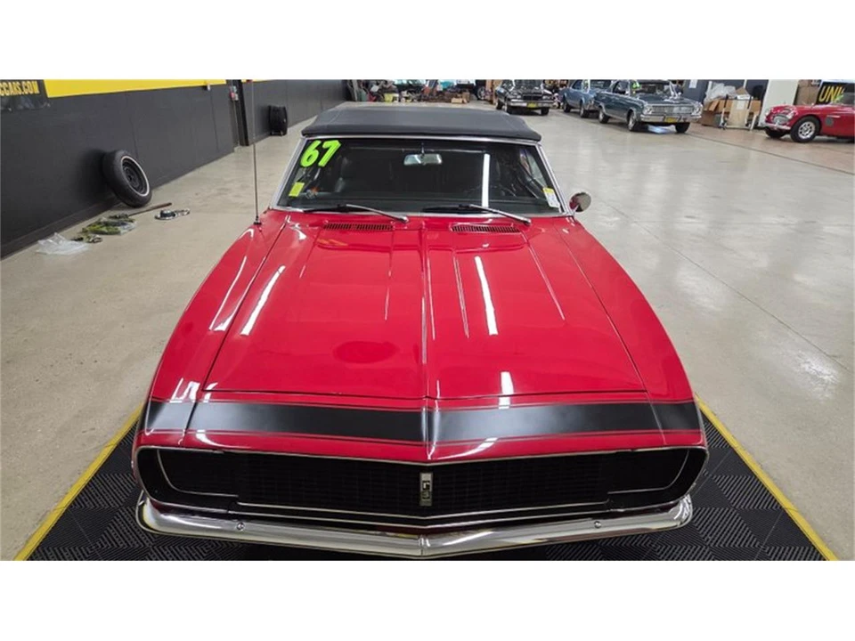 1967 Chevrolet Camaro 1st Gen - Image 24 of 31