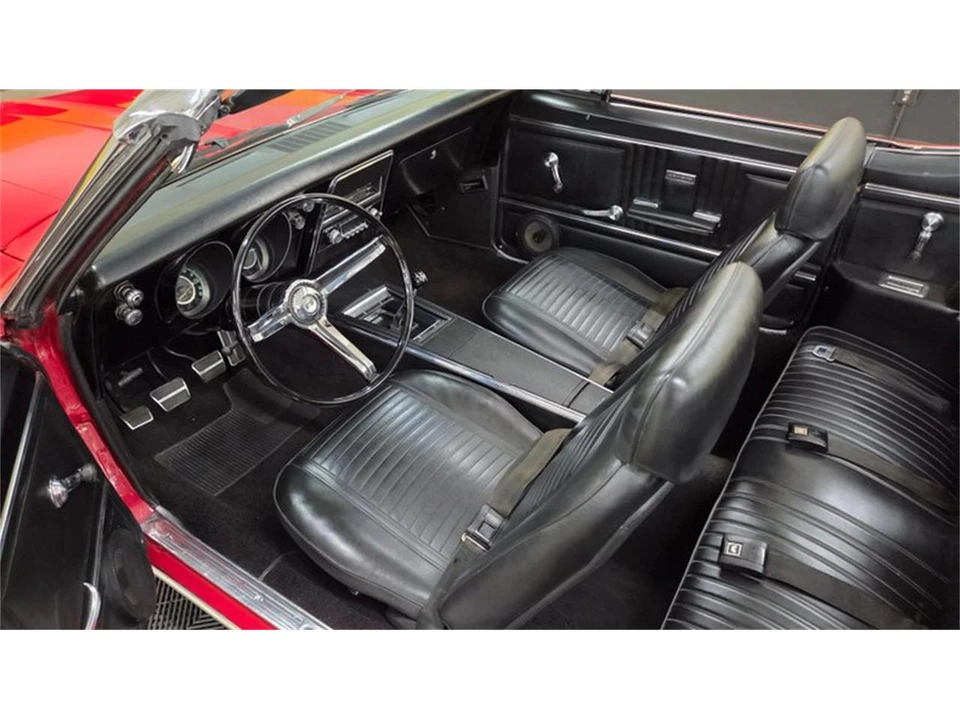 1967 Chevrolet Camaro 1st Gen - Image 10 of 31