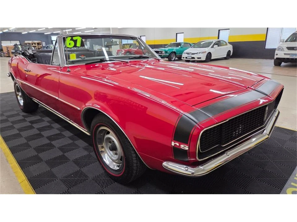 1967 Chevrolet Camaro 1st Gen - Image 5 of 31