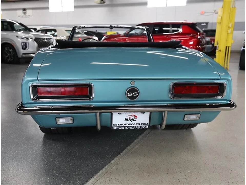 1967 Chevrolet Camaro 1st Gen - Image 21 of 31