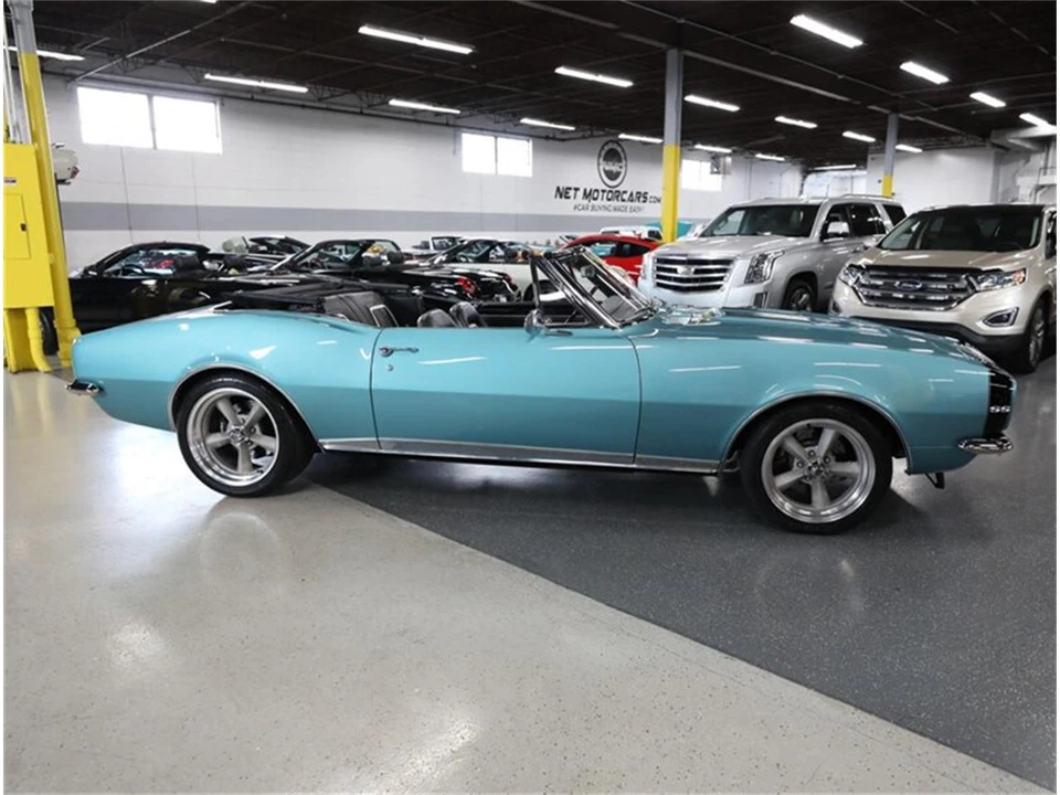 1967 Chevrolet Camaro 1st Gen - Image 16 of 31