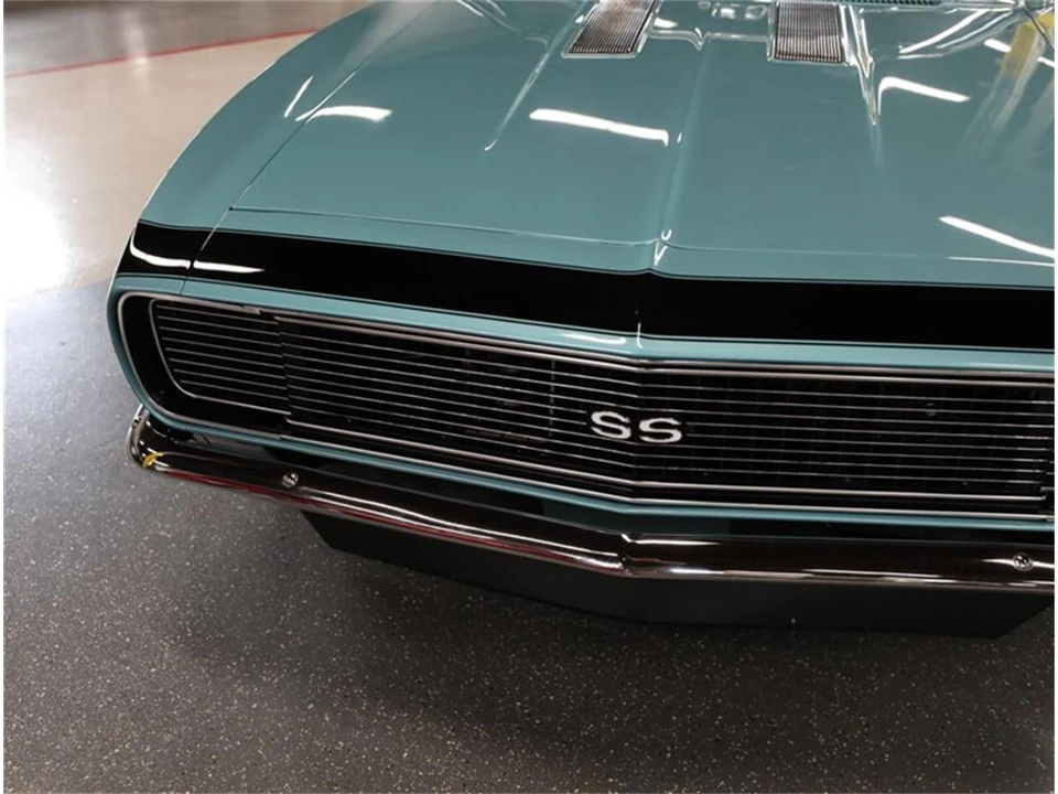 1967 Chevrolet Camaro 1st Gen - Image 11 of 31