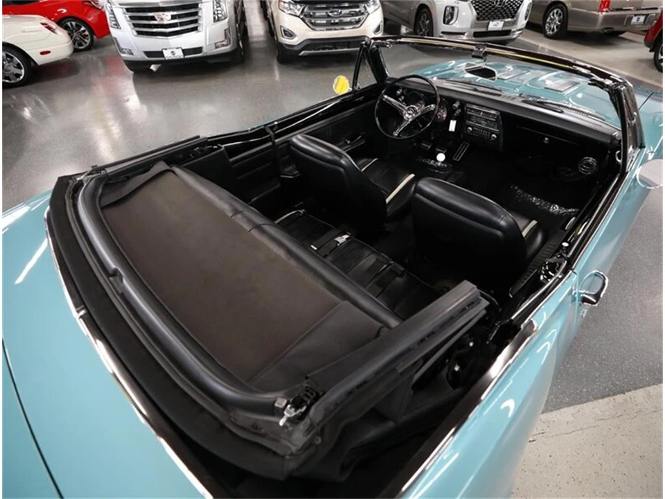 1967 Chevrolet Camaro 1st Gen - Image 31 of 31