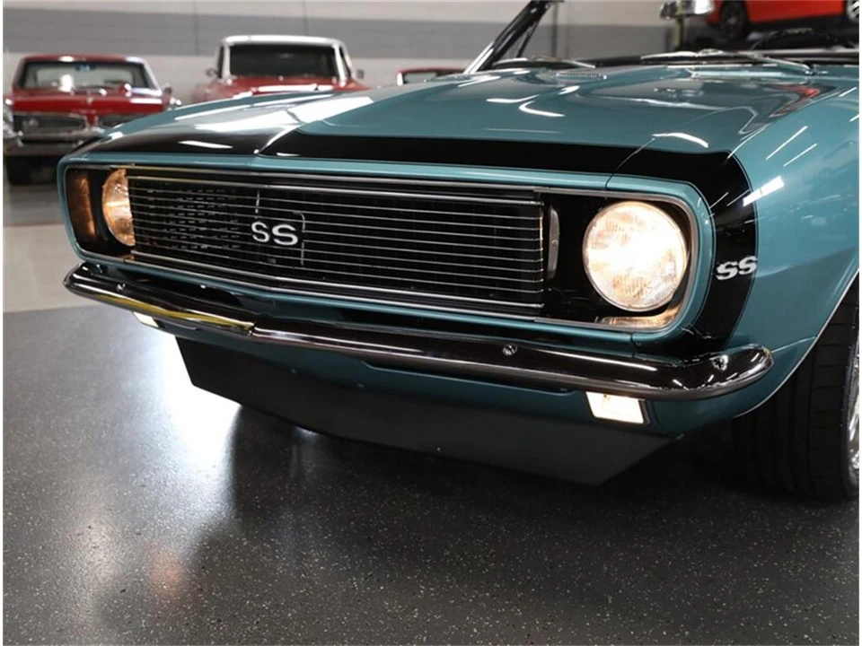 1967 Chevrolet Camaro 1st Gen - Image 7 of 31