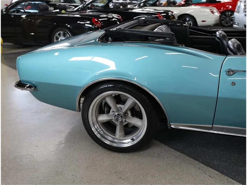 1967 Chevrolet Camaro 1st Gen - Image 17 of 31
