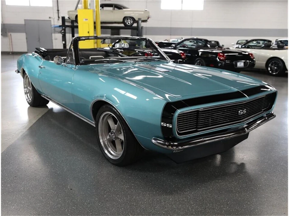 1967 Chevrolet Camaro 1st Gen - Image 12 of 31