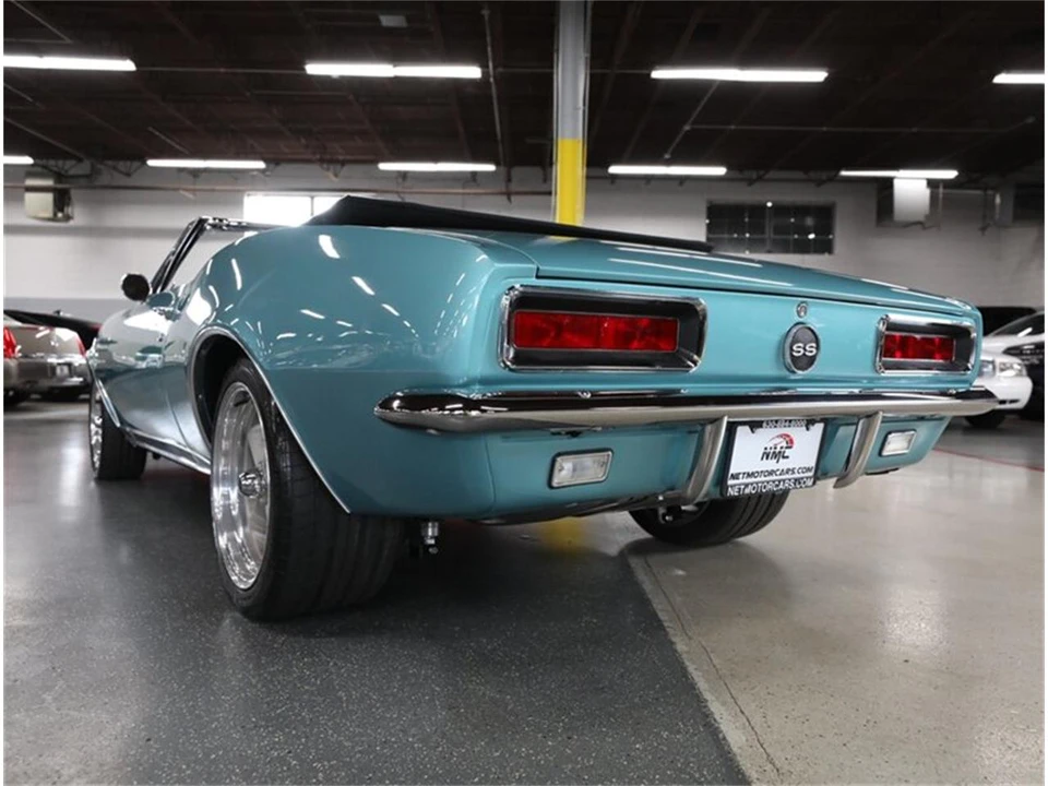 1967 Chevrolet Camaro 1st Gen - Image 23 of 31