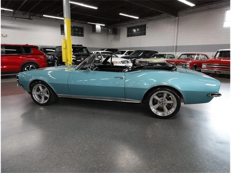 1967 Chevrolet Camaro 1st Gen - Image 28 of 31