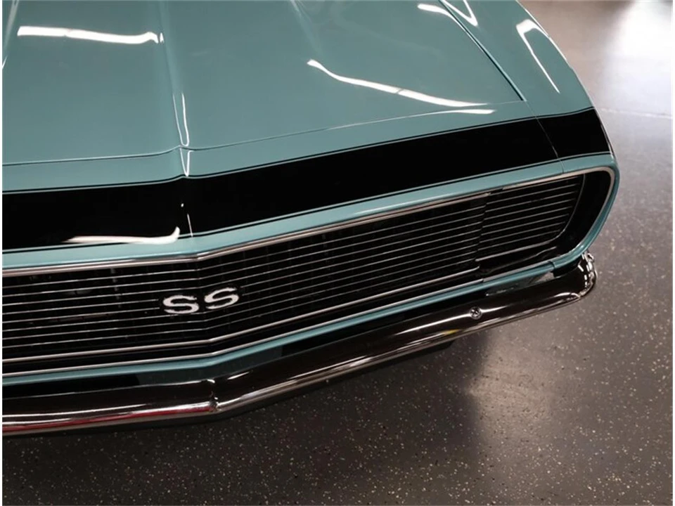 1967 Chevrolet Camaro 1st Gen - Image 8 of 31