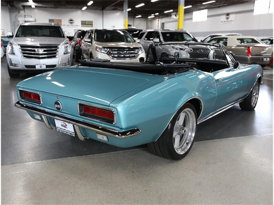 1967 Chevrolet Camaro 1st Gen - Image 18 of 31