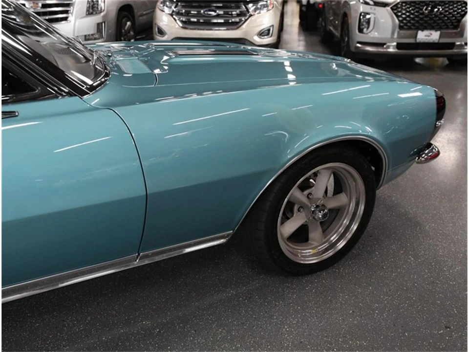 1967 Chevrolet Camaro 1st Gen - Image 13 of 31