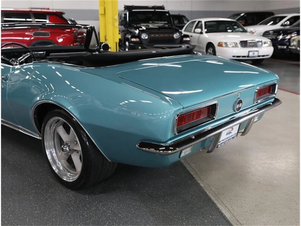 1967 Chevrolet Camaro 1st Gen - Image 24 of 31