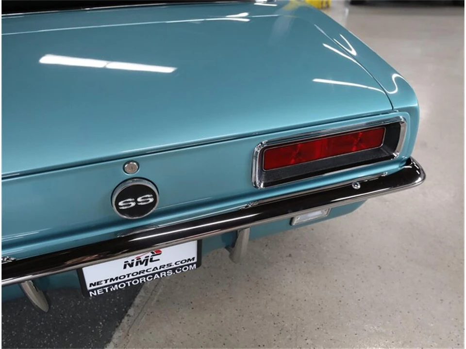 1967 Chevrolet Camaro 1st Gen - Image 19 of 31