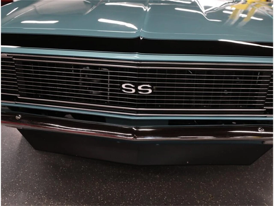 1967 Chevrolet Camaro 1st Gen - Image 9 of 31