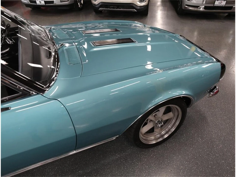 1967 Chevrolet Camaro 1st Gen - Image 14 of 31
