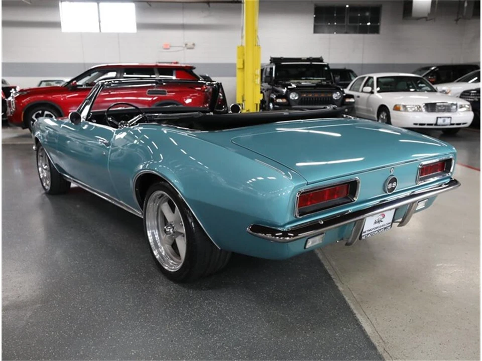 1967 Chevrolet Camaro 1st Gen - Image 25 of 31