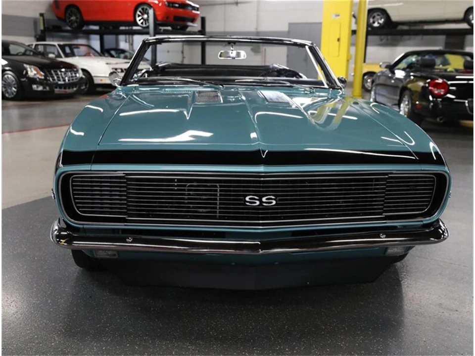 1967 Chevrolet Camaro 1st Gen - Image 10 of 31
