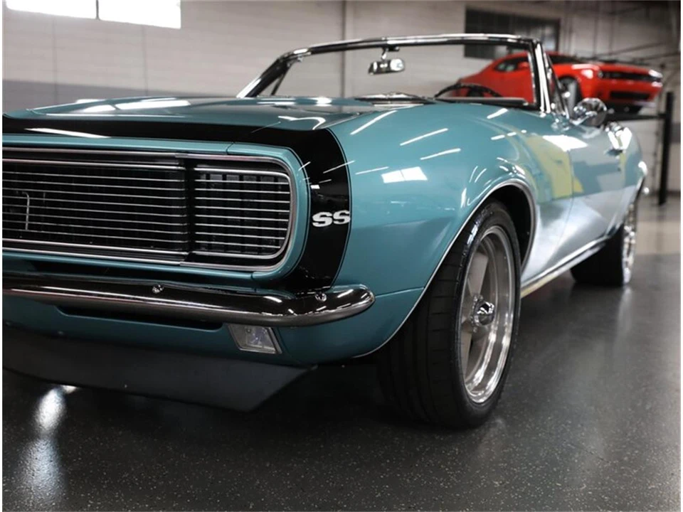 1967 Chevrolet Camaro 1st Gen - Image 5 of 31