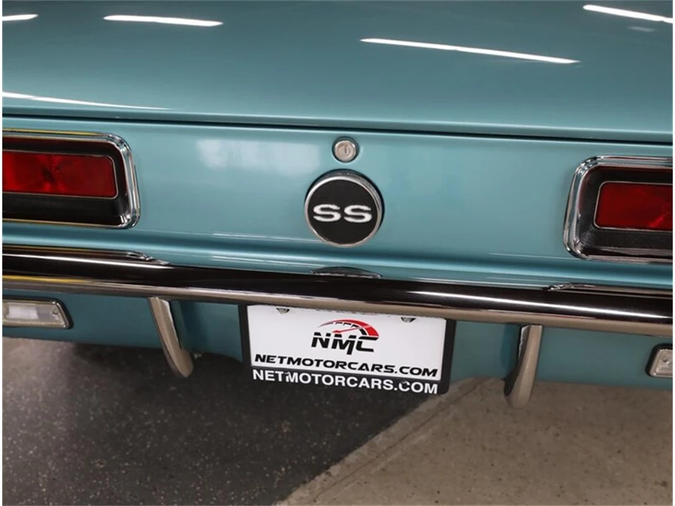 1967 Chevrolet Camaro 1st Gen - Image 20 of 31
