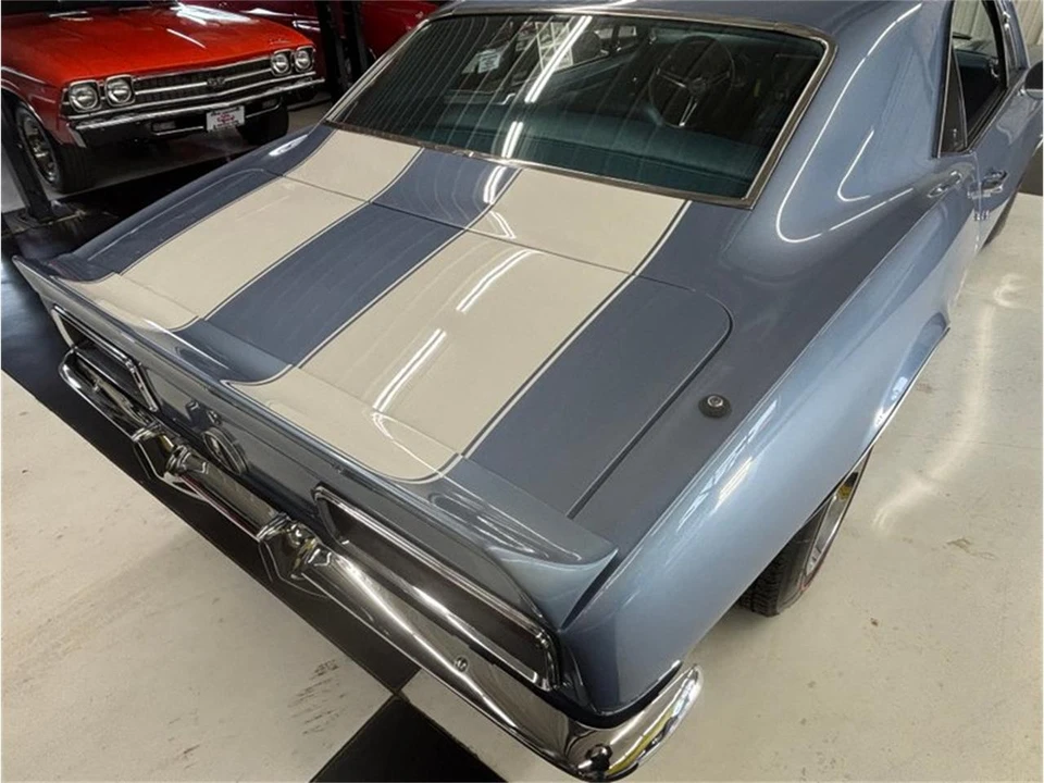1967 Chevrolet Camaro 1st Gen - Image 16 of 31