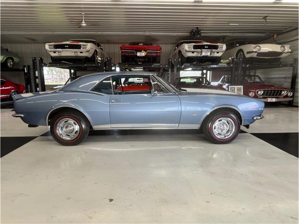1967 Chevrolet Camaro 1st Gen - Image 8 of 31