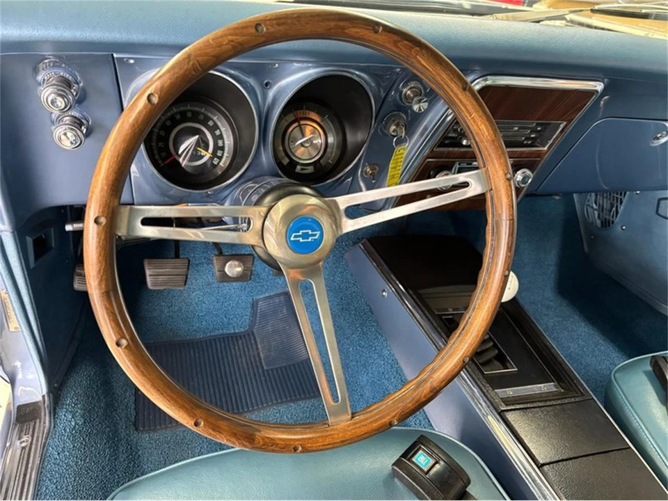 1967 Chevrolet Camaro 1st Gen - Image 28 of 31