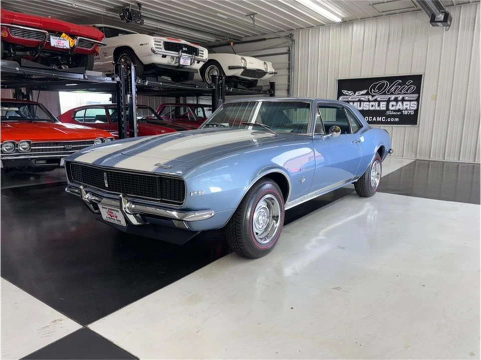 1967 Chevrolet Camaro 1st Gen - Image 24 of 31