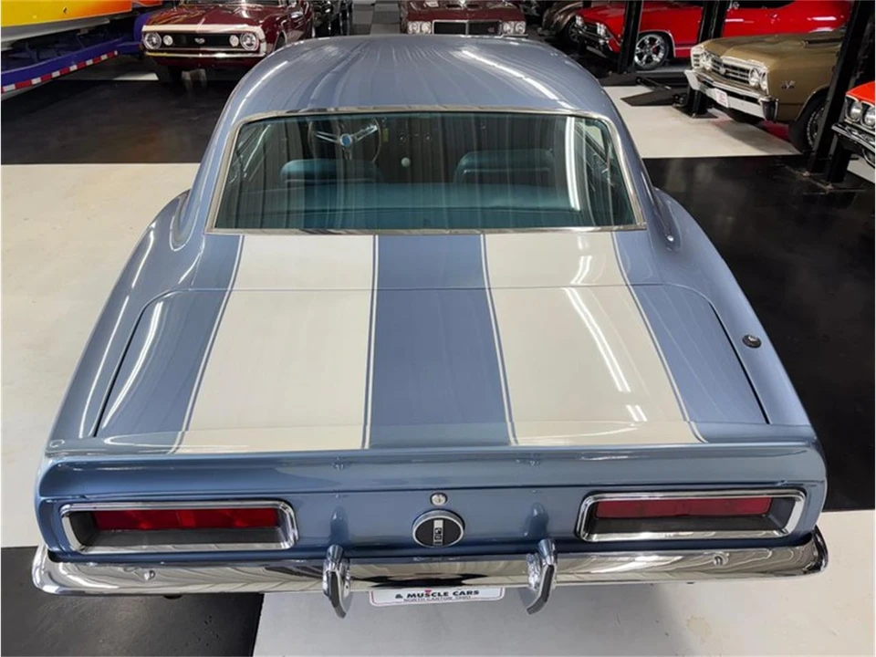 1967 Chevrolet Camaro 1st Gen - Image 18 of 31