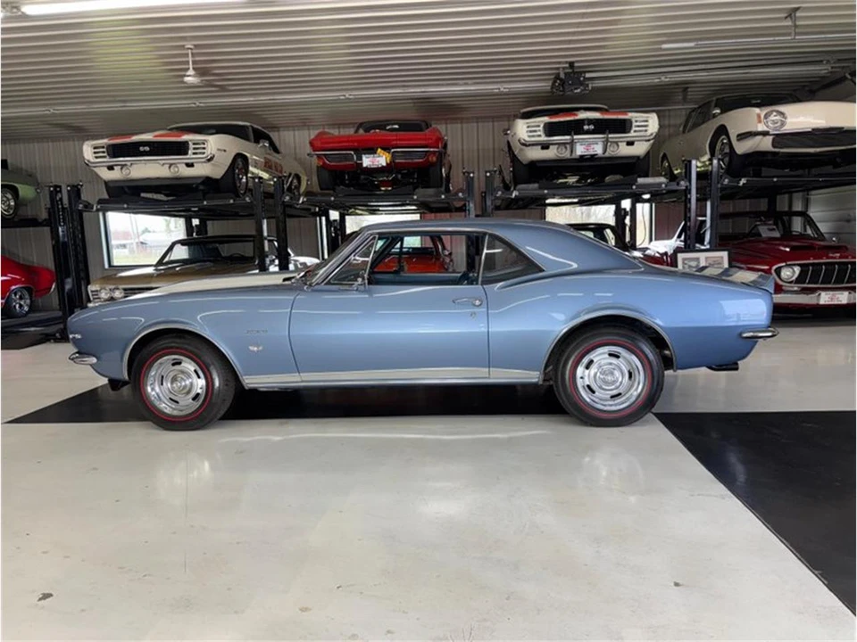1967 Chevrolet Camaro 1st Gen - Image 22 of 31