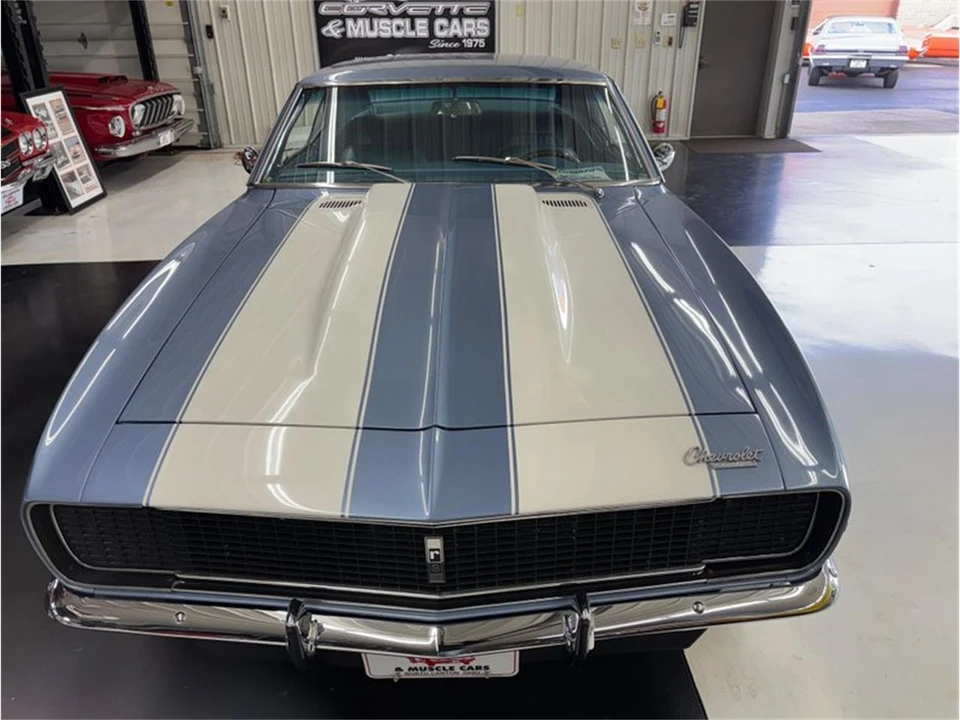 1967 Chevrolet Camaro 1st Gen - Image 4 of 31
