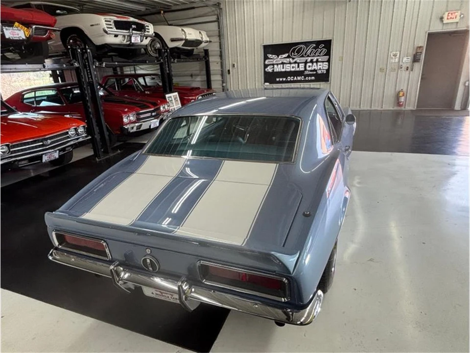 1967 Chevrolet Camaro 1st Gen - Image 13 of 31