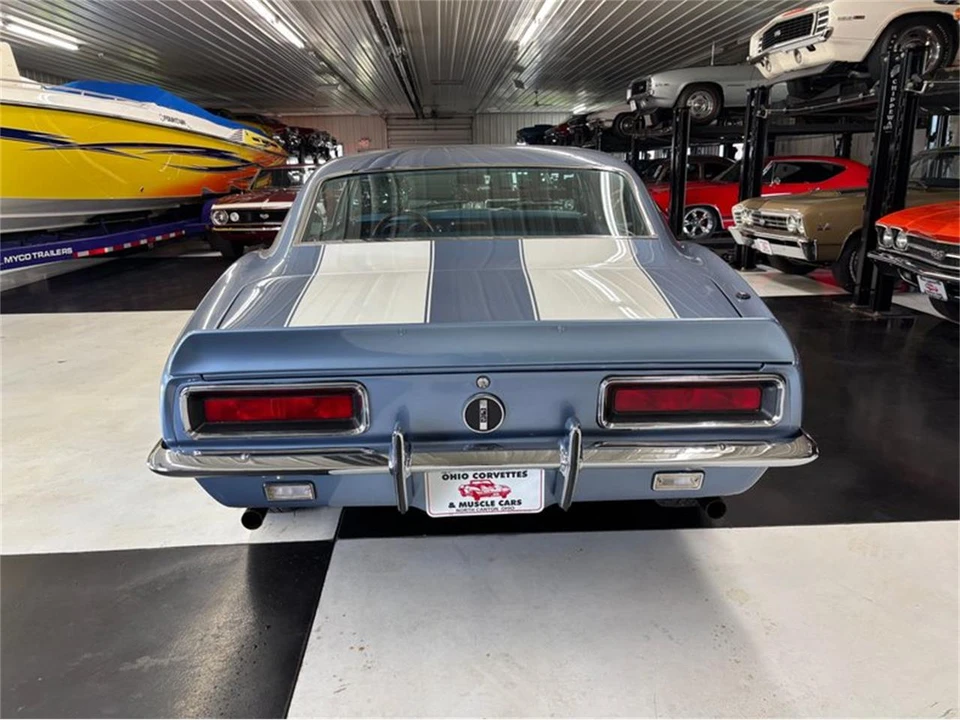 1967 Chevrolet Camaro 1st Gen - Image 17 of 31