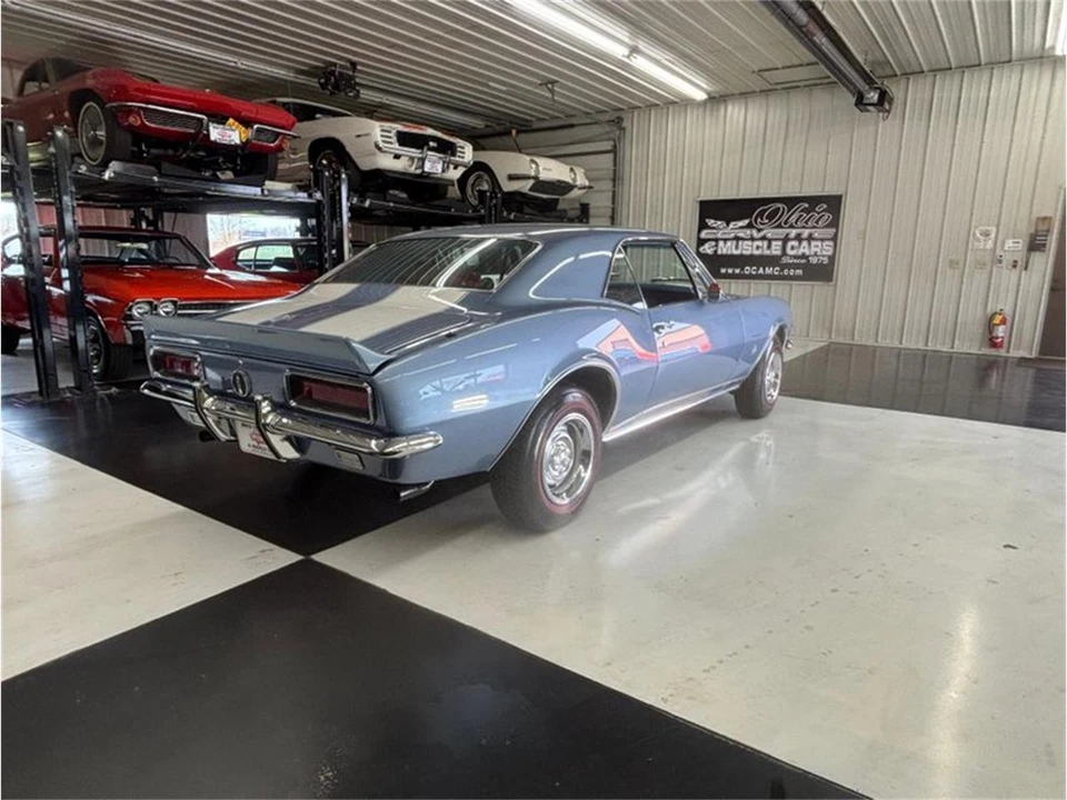 1967 Chevrolet Camaro 1st Gen - Image 11 of 31