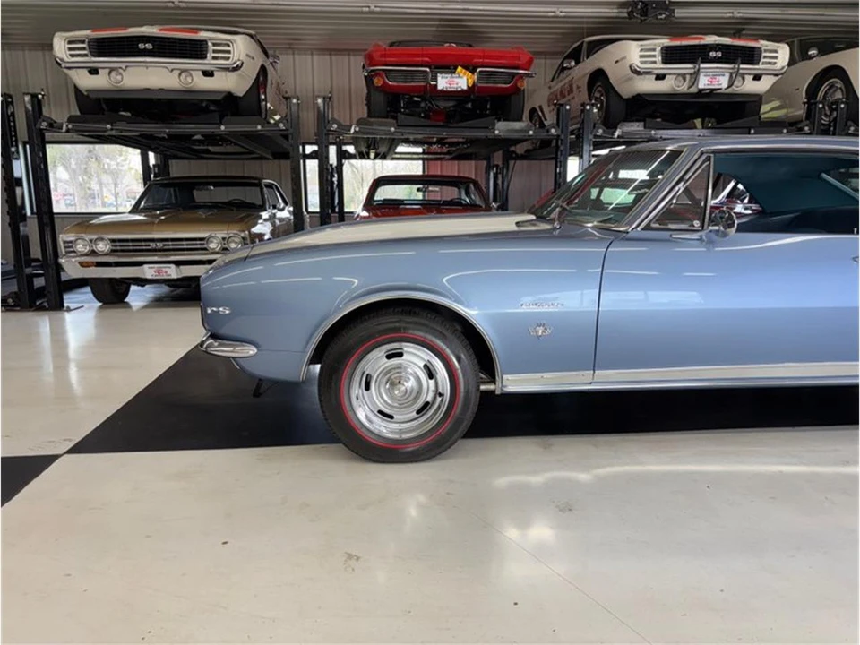 1967 Chevrolet Camaro 1st Gen - Image 23 of 31
