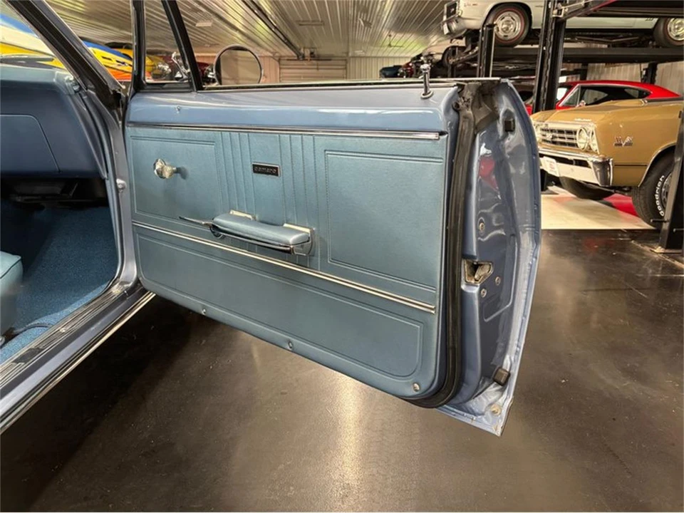 1967 Chevrolet Camaro 1st Gen - Image 31 of 31