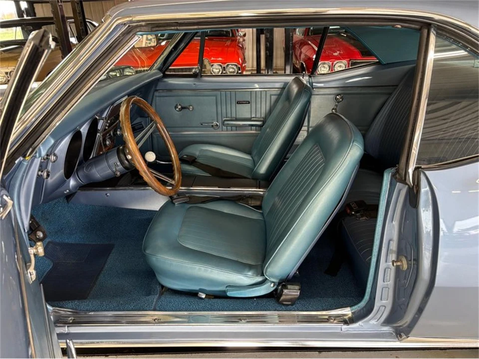 1967 Chevrolet Camaro 1st Gen - Image 27 of 31