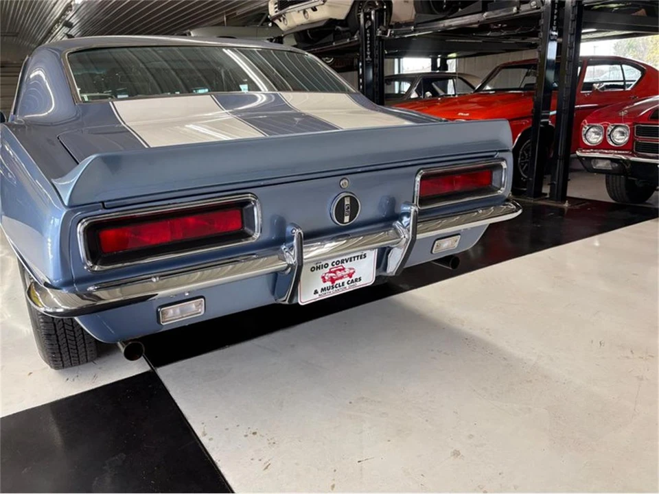 1967 Chevrolet Camaro 1st Gen - Image 19 of 31