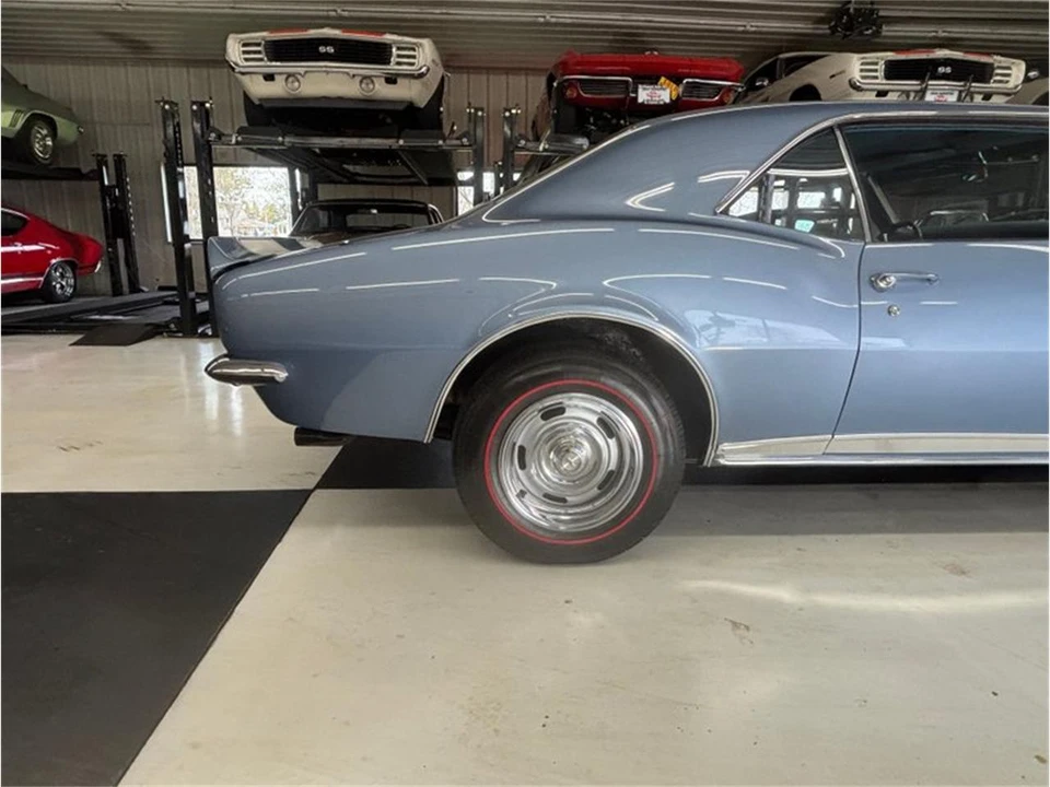 1967 Chevrolet Camaro 1st Gen - Image 9 of 31