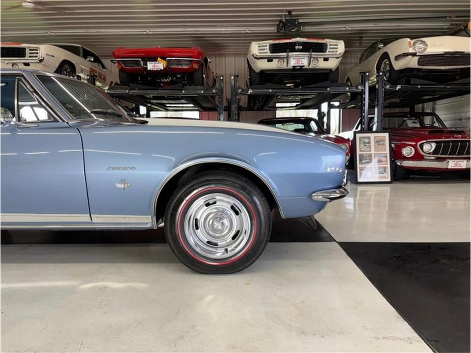 1967 Chevrolet Camaro 1st Gen - Image 7 of 31