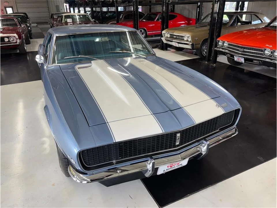 1967 Chevrolet Camaro 1st Gen - Image 5 of 31