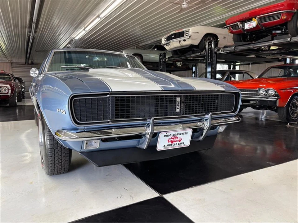 1967 Chevrolet Camaro 1st Gen - Image 3 of 31
