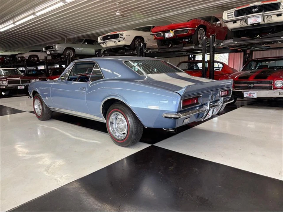 1967 Chevrolet Camaro 1st Gen - Image 21 of 31