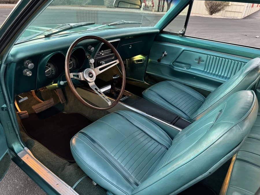 1967 Chevrolet Camaro 1st Gen - Image 13 of 19