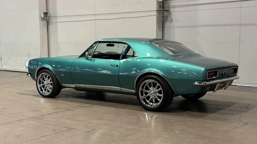 1967 Chevrolet Camaro 1st Gen - Image 9 of 19