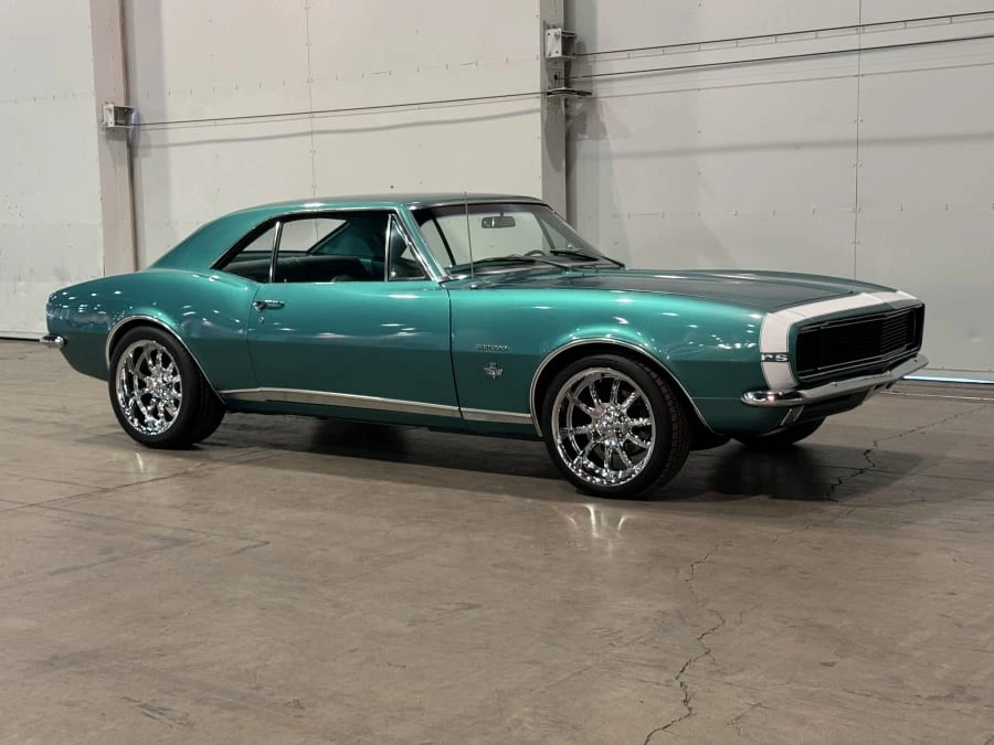 1967 Chevrolet Camaro 1st Gen - Image 10 of 19