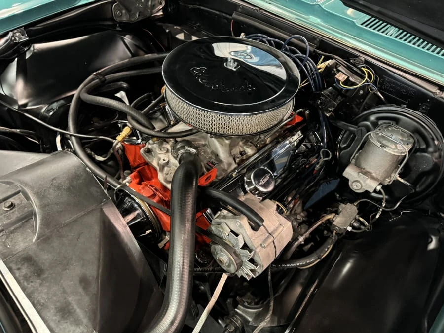 1967 Chevrolet Camaro 1st Gen - Image 18 of 19