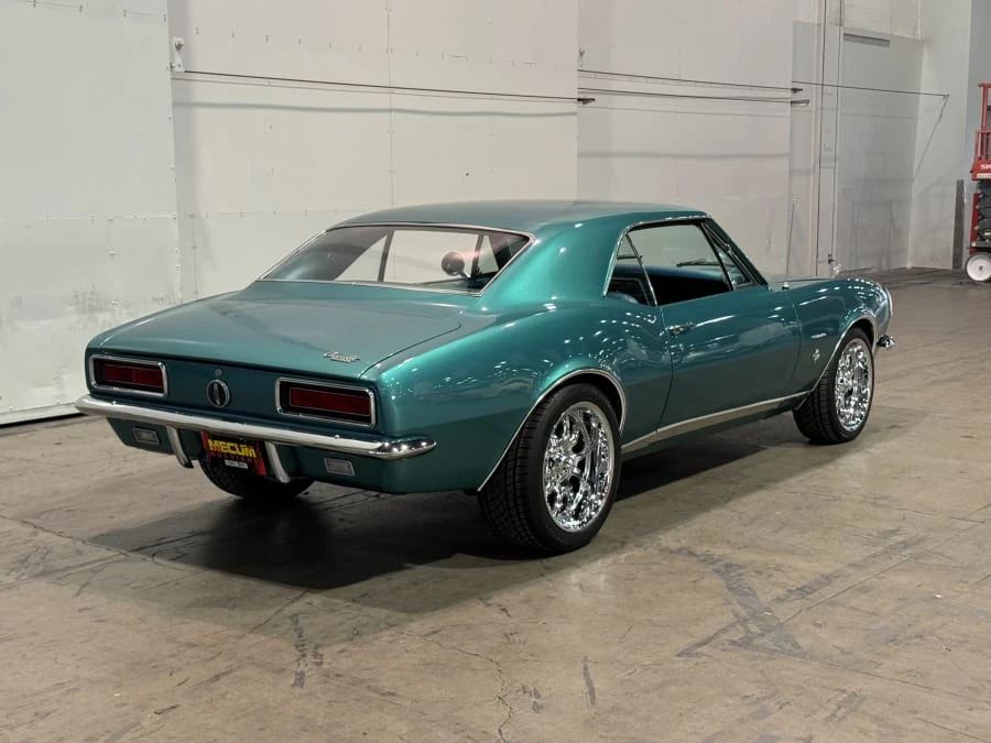 1967 Chevrolet Camaro 1st Gen - Image 3 of 19