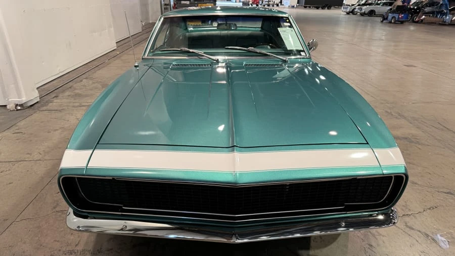 1967 Chevrolet Camaro 1st Gen - Image 4 of 19
